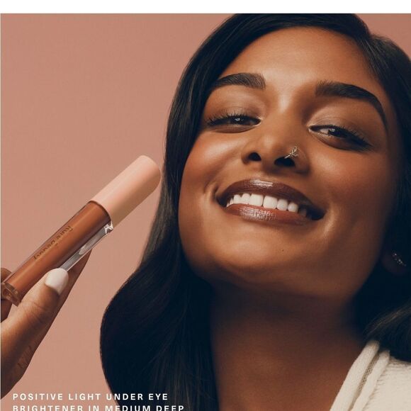 Rare Beauty Positive Light Under Eye Brightener, Deep, BNIB - Picture 3 of 8